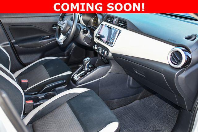 2021 Nissan Versa SV Xtronic CVT