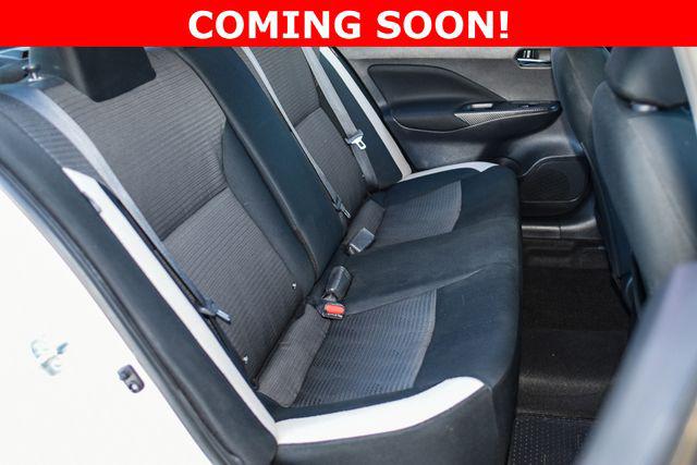2021 Nissan Versa SV Xtronic CVT