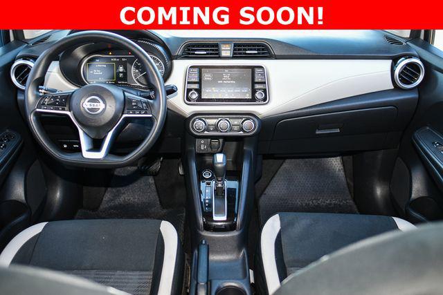 2021 Nissan Versa SV Xtronic CVT