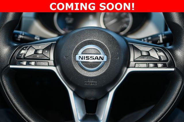 2021 Nissan Versa SV Xtronic CVT