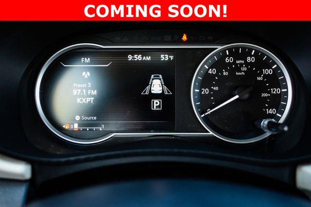 2021 Nissan Versa SV Xtronic CVT