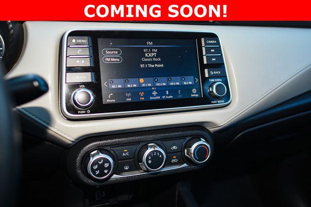 2021 Nissan Versa SV Xtronic CVT