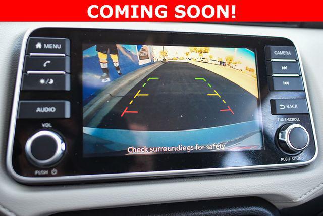 2021 Nissan Versa SV Xtronic CVT