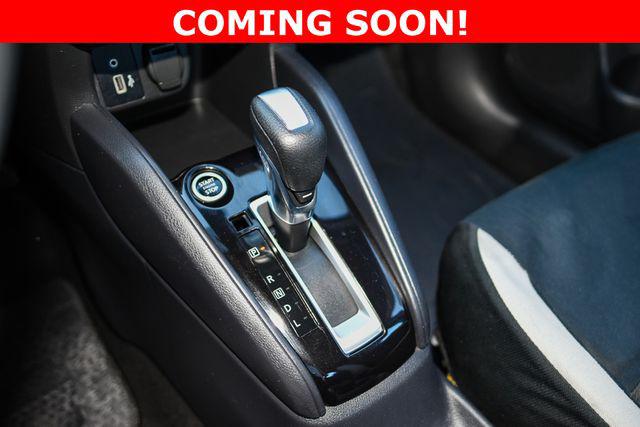 2021 Nissan Versa SV Xtronic CVT