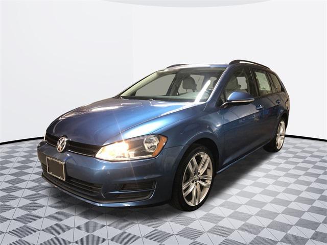 2016 Volkswagen Golf SportWagen