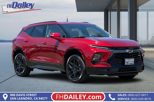 2025 Chevrolet Blazer FWD RS for sale in San Leandro, CA