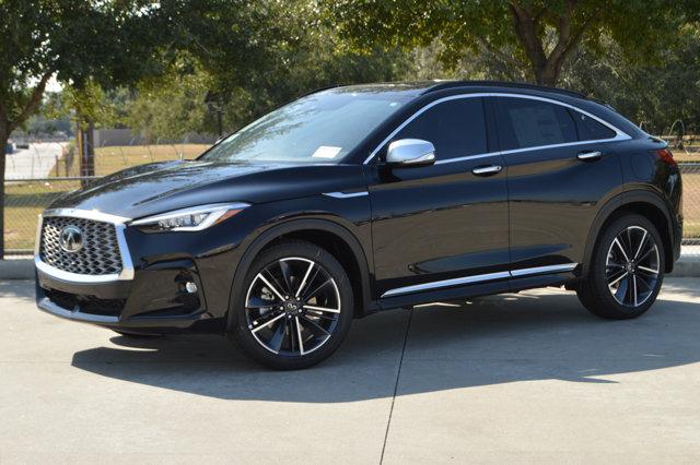 2025 Infiniti QX55