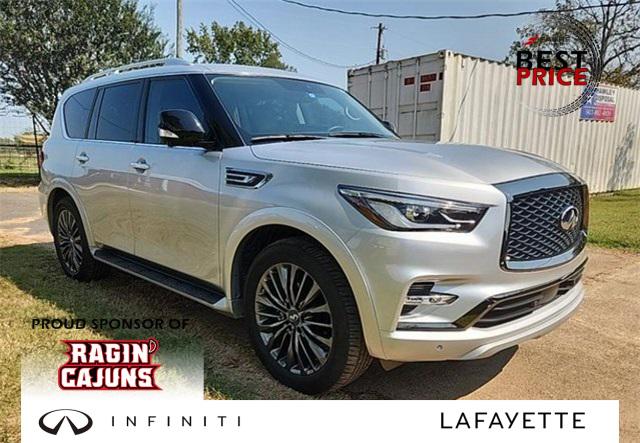 2023 Infiniti QX80