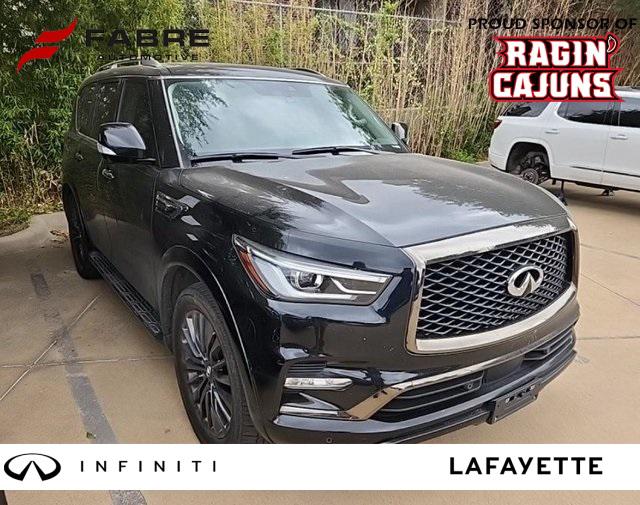 2023 Infiniti QX80