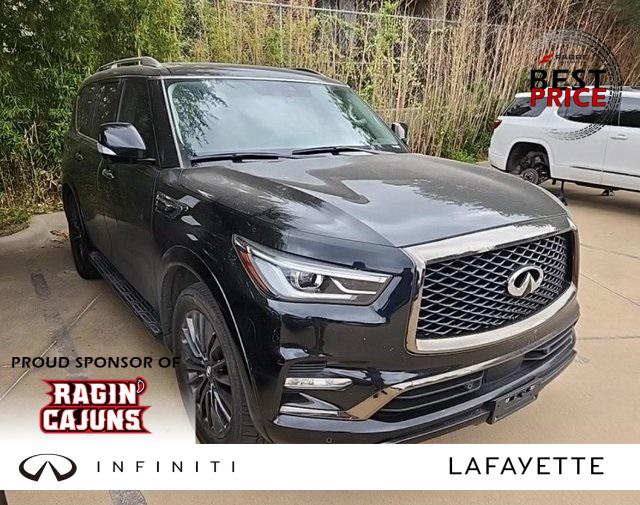 2023 Infiniti QX80