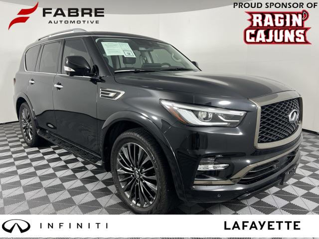 2023 Infiniti QX80