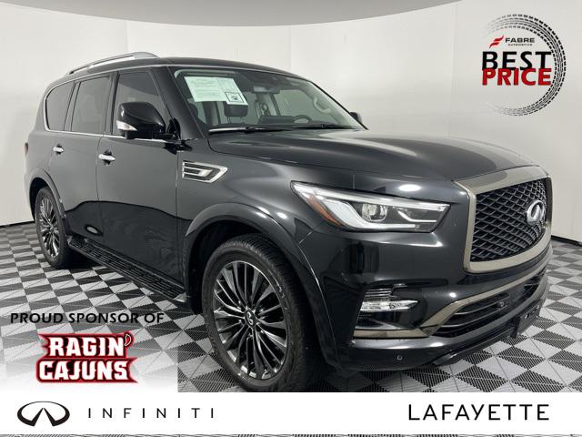 2023 Infiniti QX80