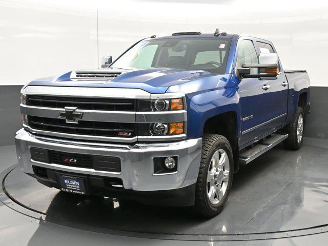 2019 Chevrolet Silverado 2500HD