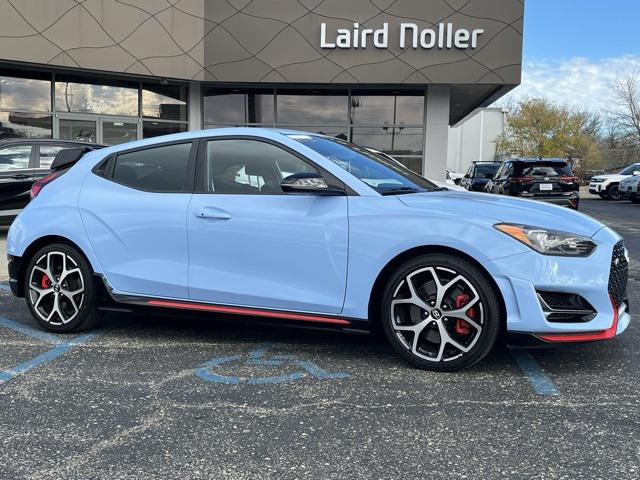 2020 Hyundai Veloster N