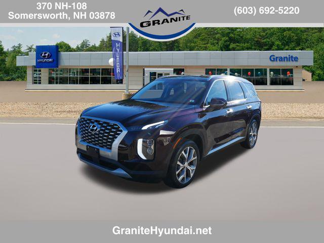 2022 Hyundai Palisade