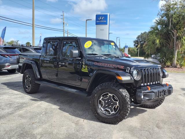 2021 Jeep Gladiator