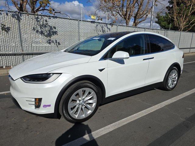 2018 Tesla Model X