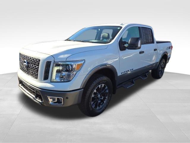 2019 Nissan TITAN