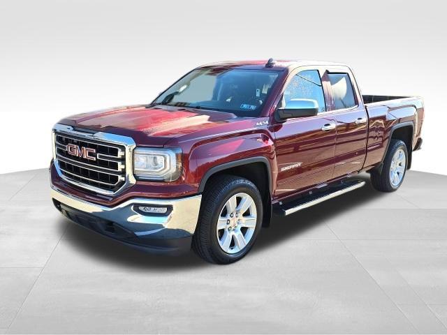 2016 GMC Sierra 1500