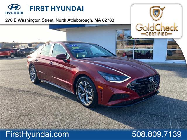 2023 Hyundai Sonata