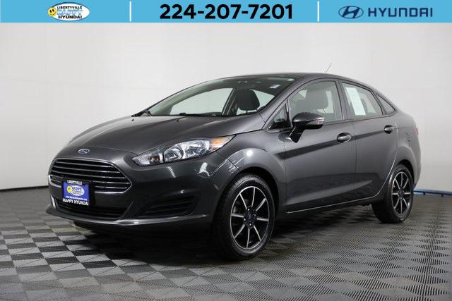 2019 Ford Fiesta