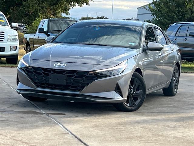 2023 Hyundai Elantra