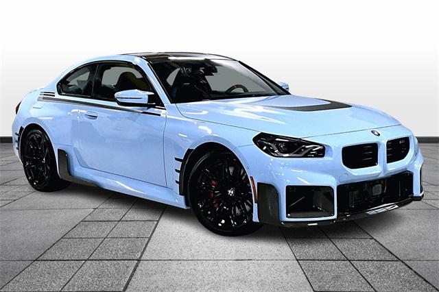 2025 BMW M2