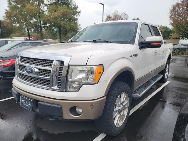 2011 Ford F-150