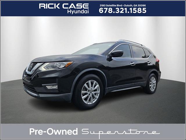 2018 Nissan Rogue