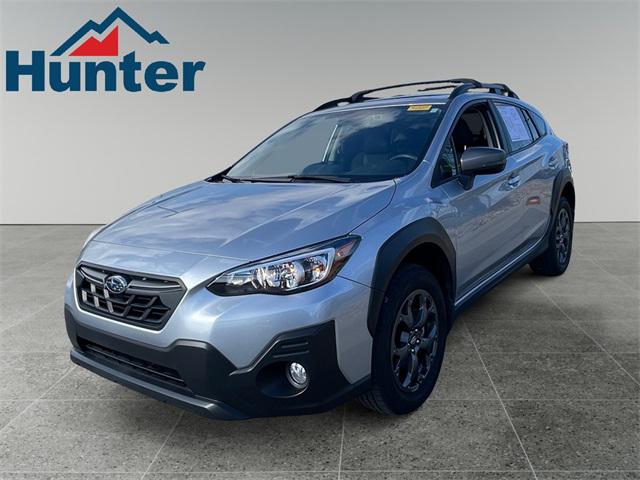 2021 Subaru Crosstrek