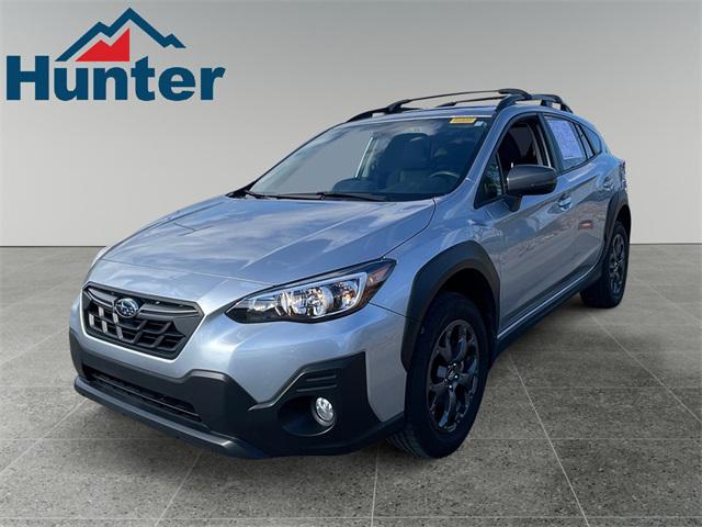 2021 Subaru Crosstrek