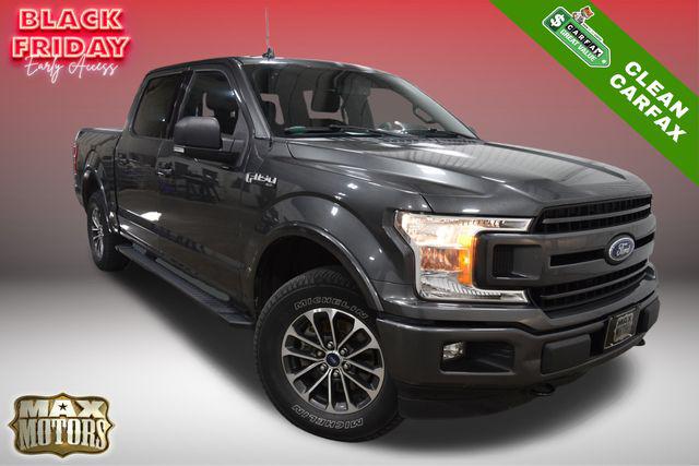 2018 Ford F-150