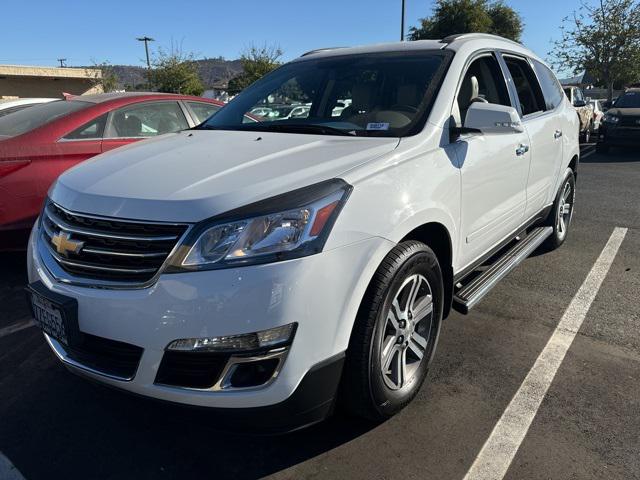 2017 Chevrolet Traverse