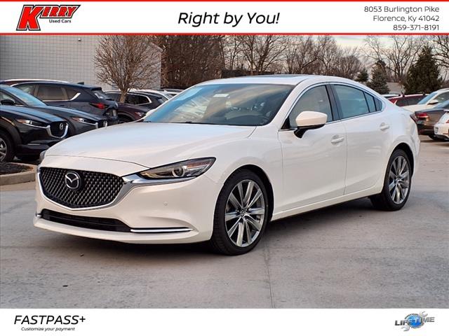 2018 Mazda Mazda6