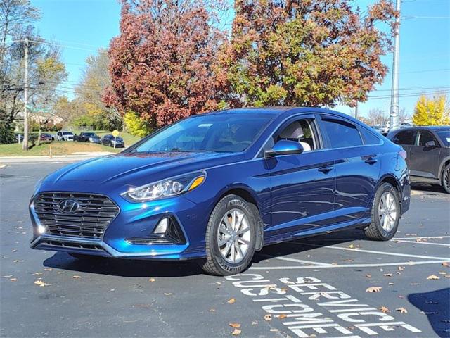 2018 Hyundai Sonata