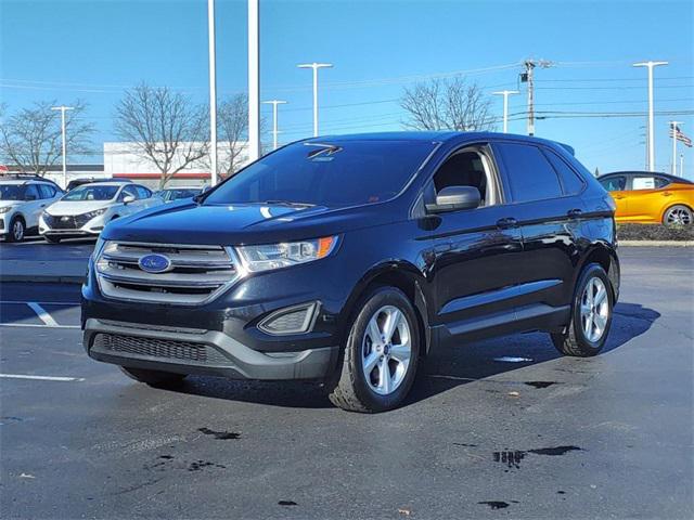 2018 Ford Edge