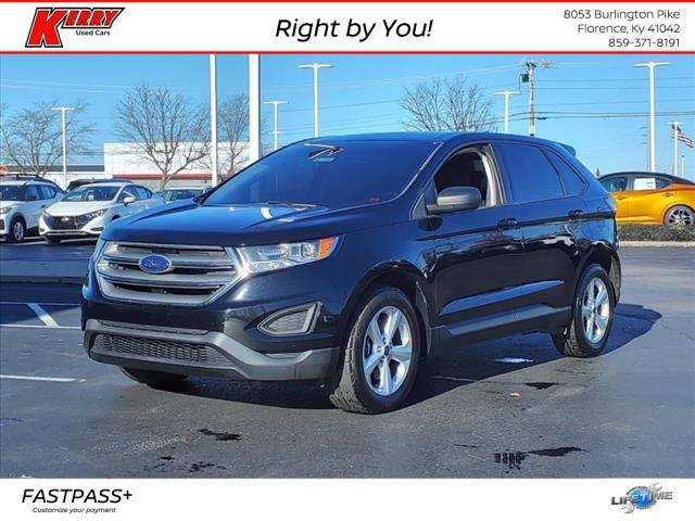 2018 Ford Edge