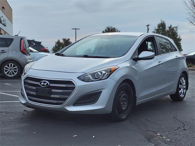 2016 Hyundai Elantra GT