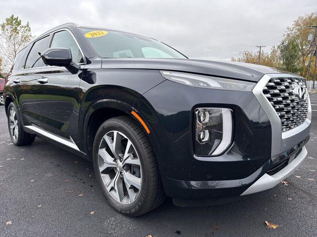 2022 Hyundai Palisade