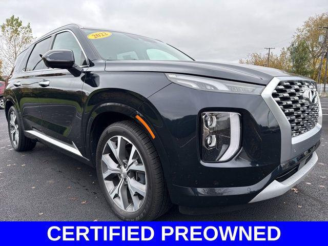 2022 Hyundai Palisade