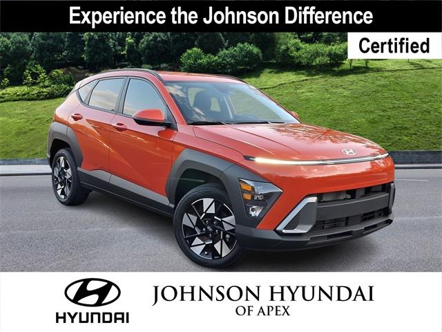 2024 Hyundai Kona