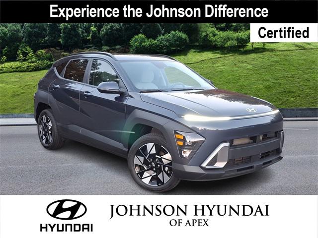 2024 Hyundai Kona