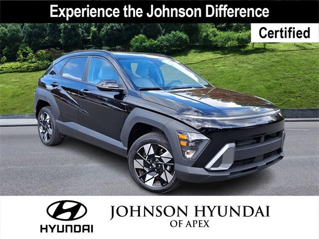 2024 Hyundai Kona