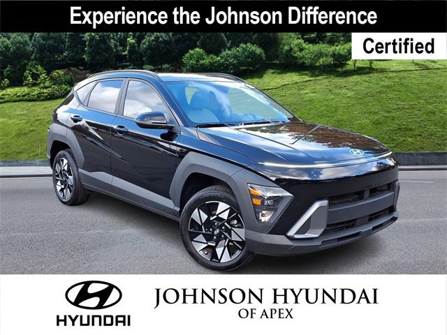 2024 Hyundai Kona