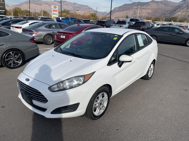 2017 Ford Fiesta