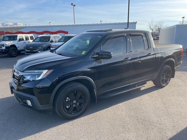 2020 Honda Ridgeline