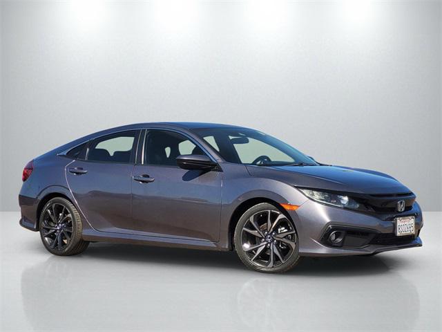 2020 Honda Civic