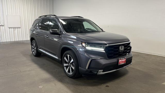 2024 Honda Pilot