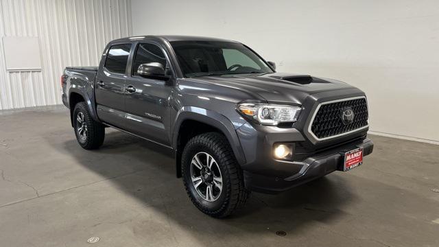 2018 Toyota Tacoma