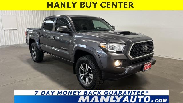 2018 Toyota Tacoma